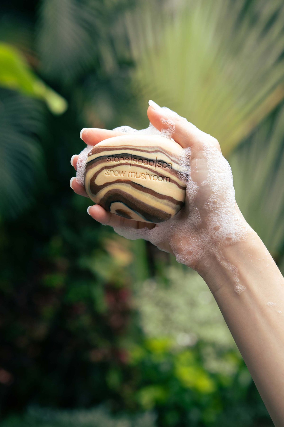 Stone Soaps