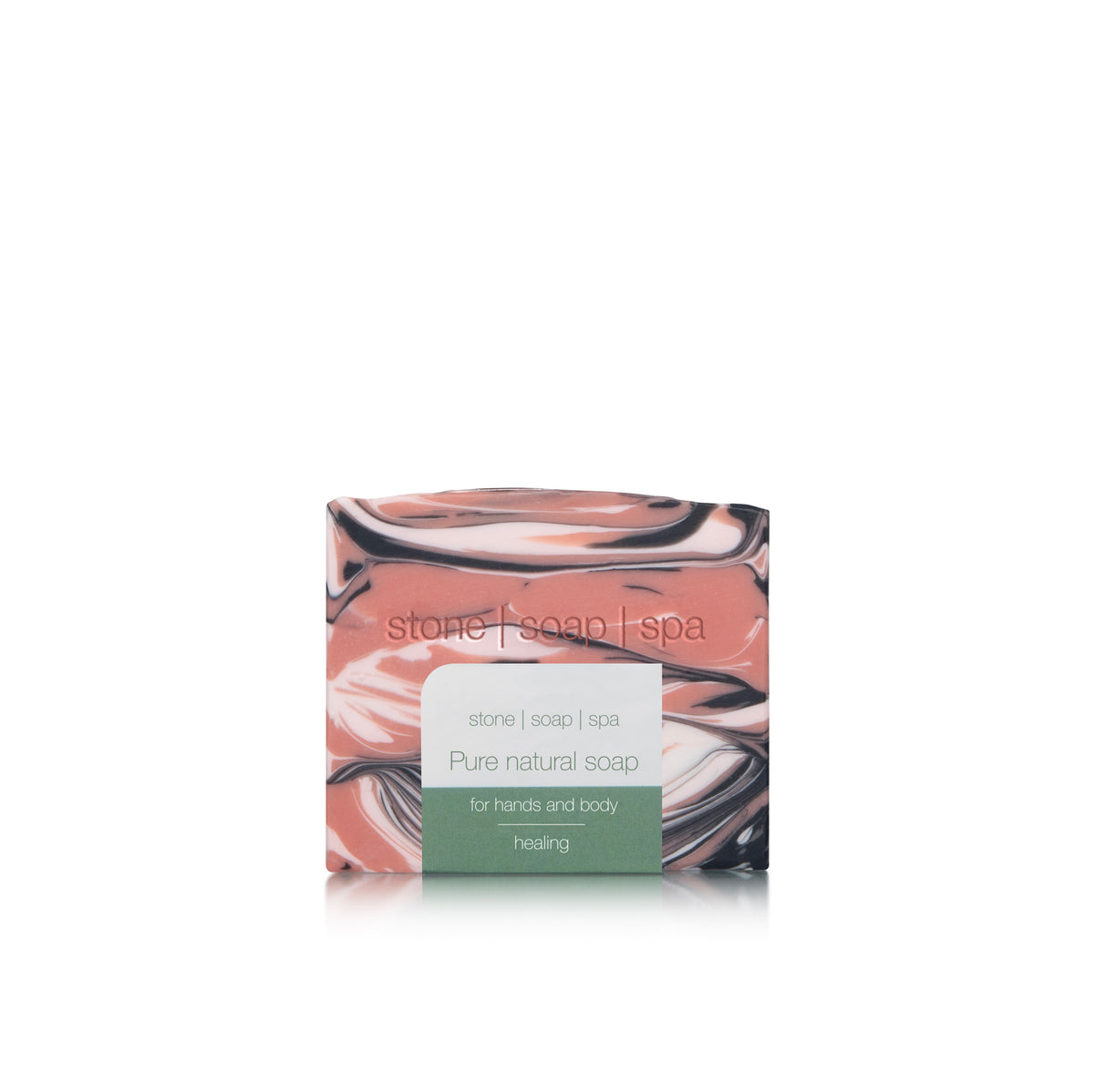 Art soap - Healing