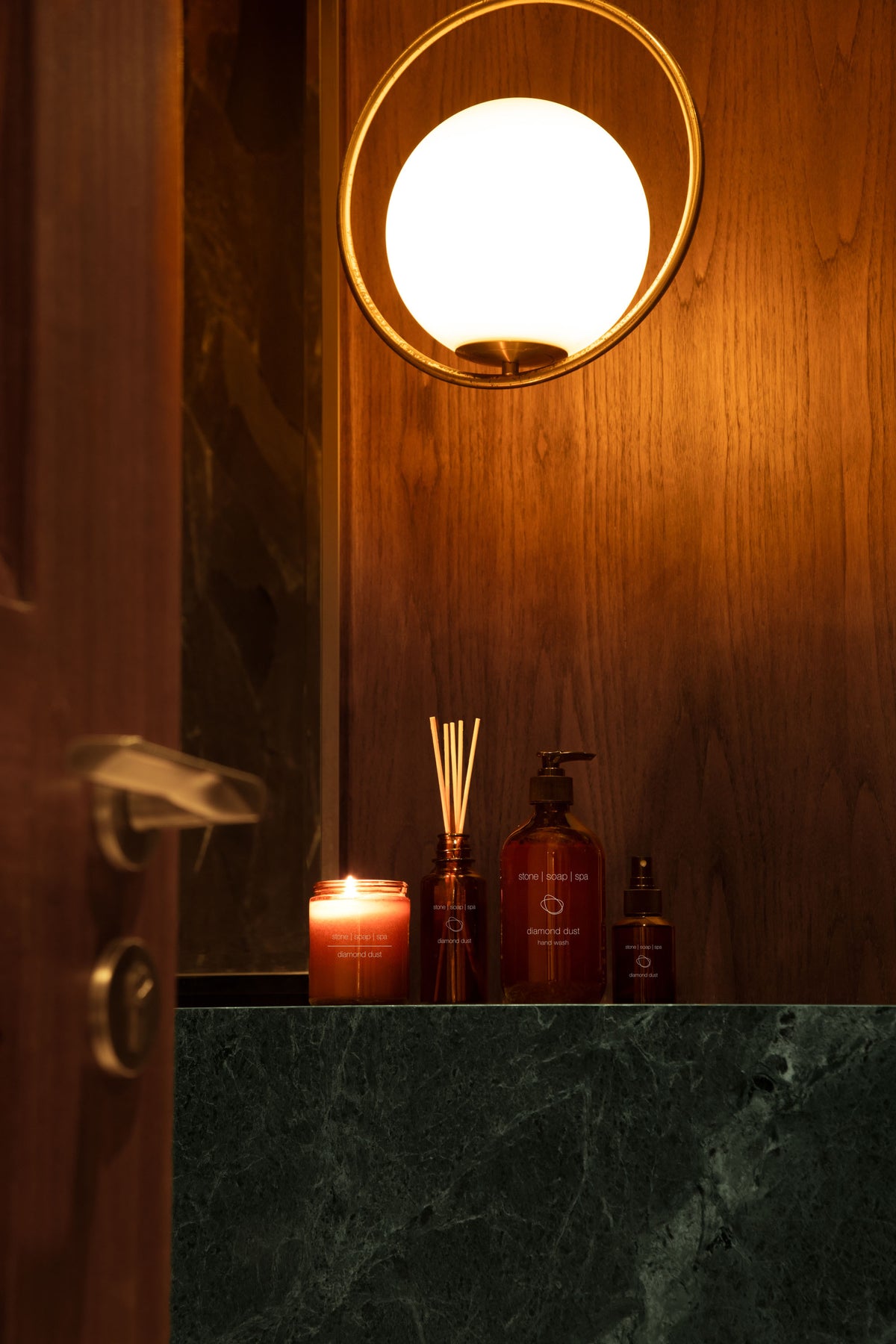 Reed Diffuser - Diamond Dust