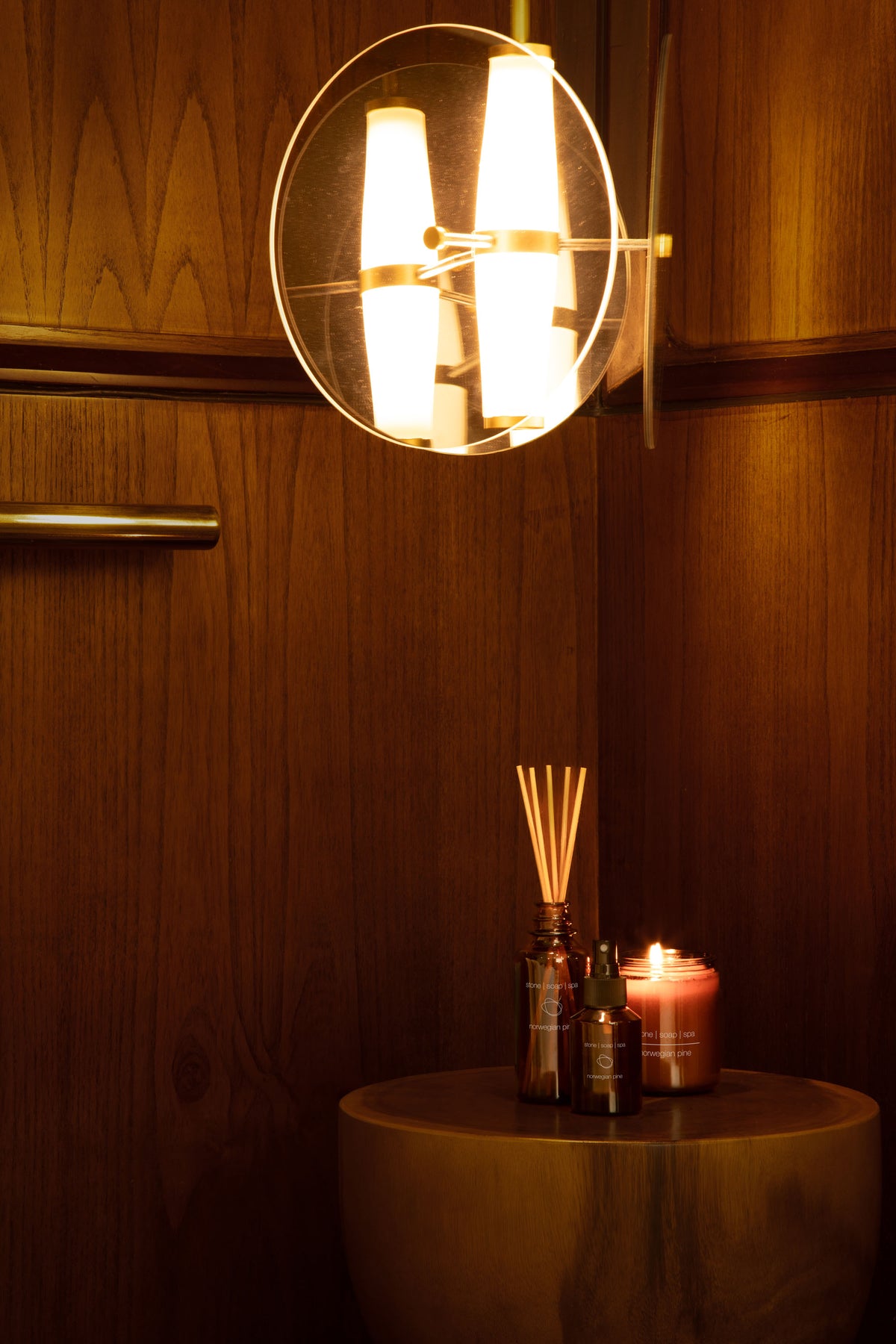 Reed Diffuser - Norwegian Pine
