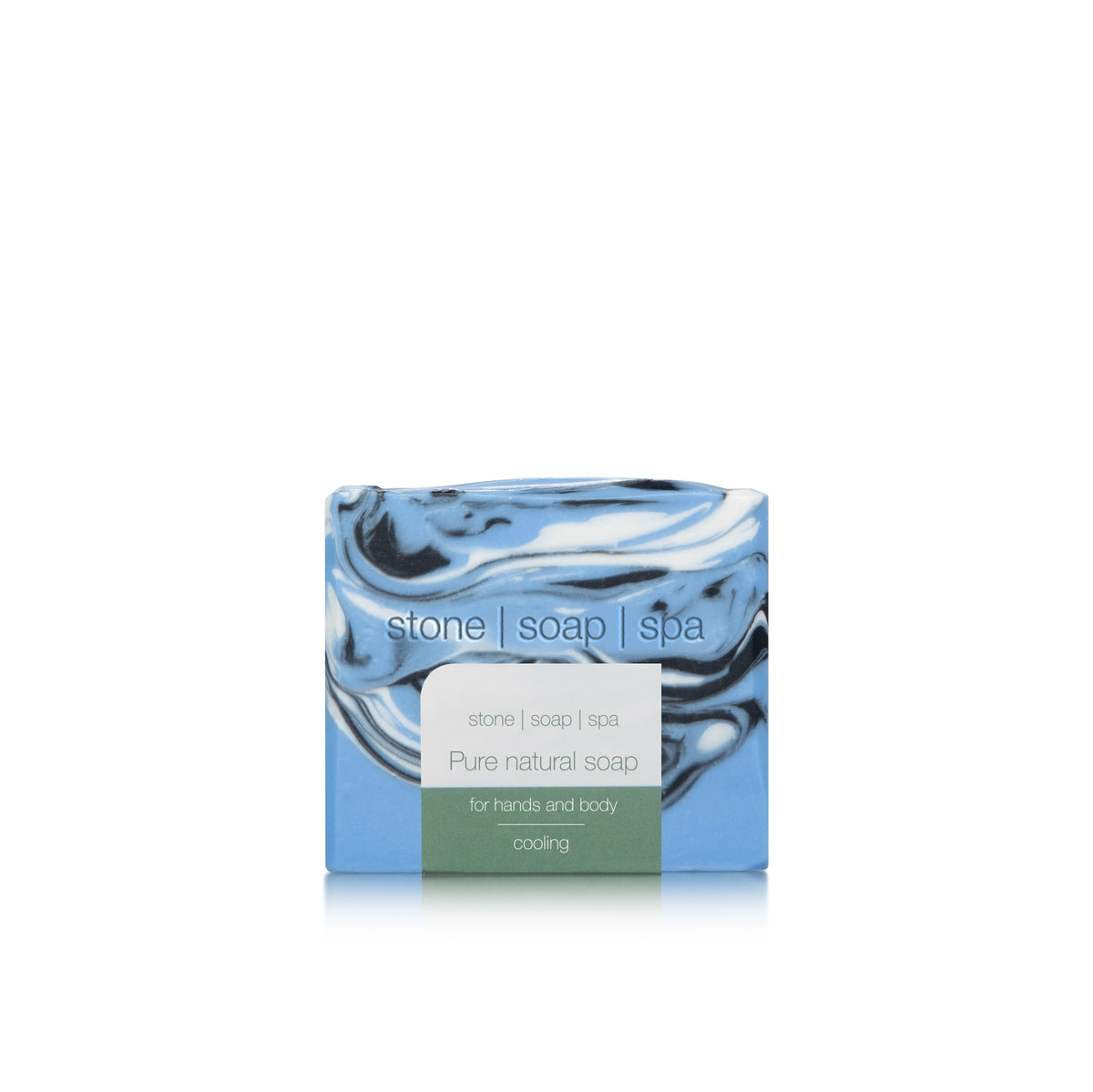 Art soap - Cooling