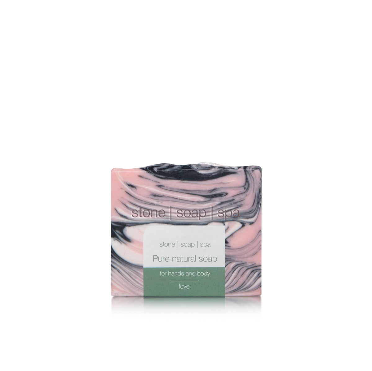 Art soap - Love