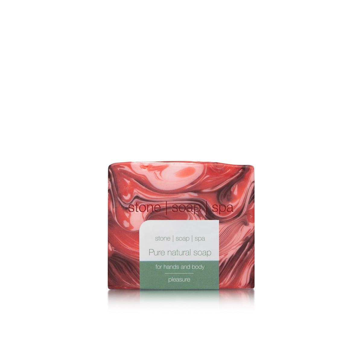 Art soap - Pleasure