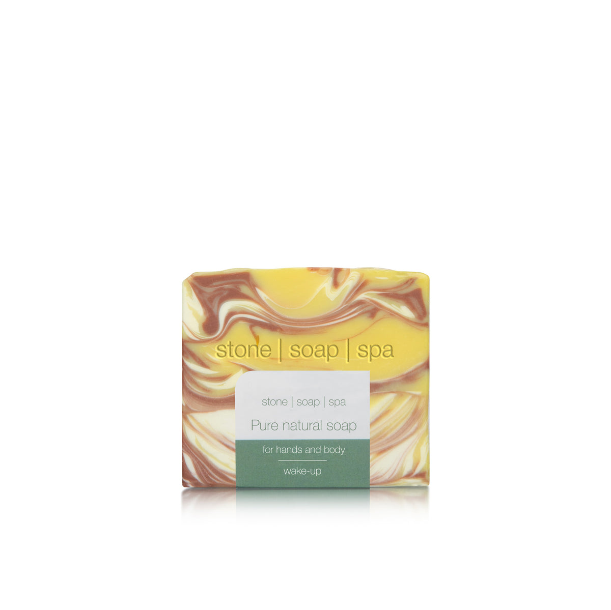 Art soap - Wake-up