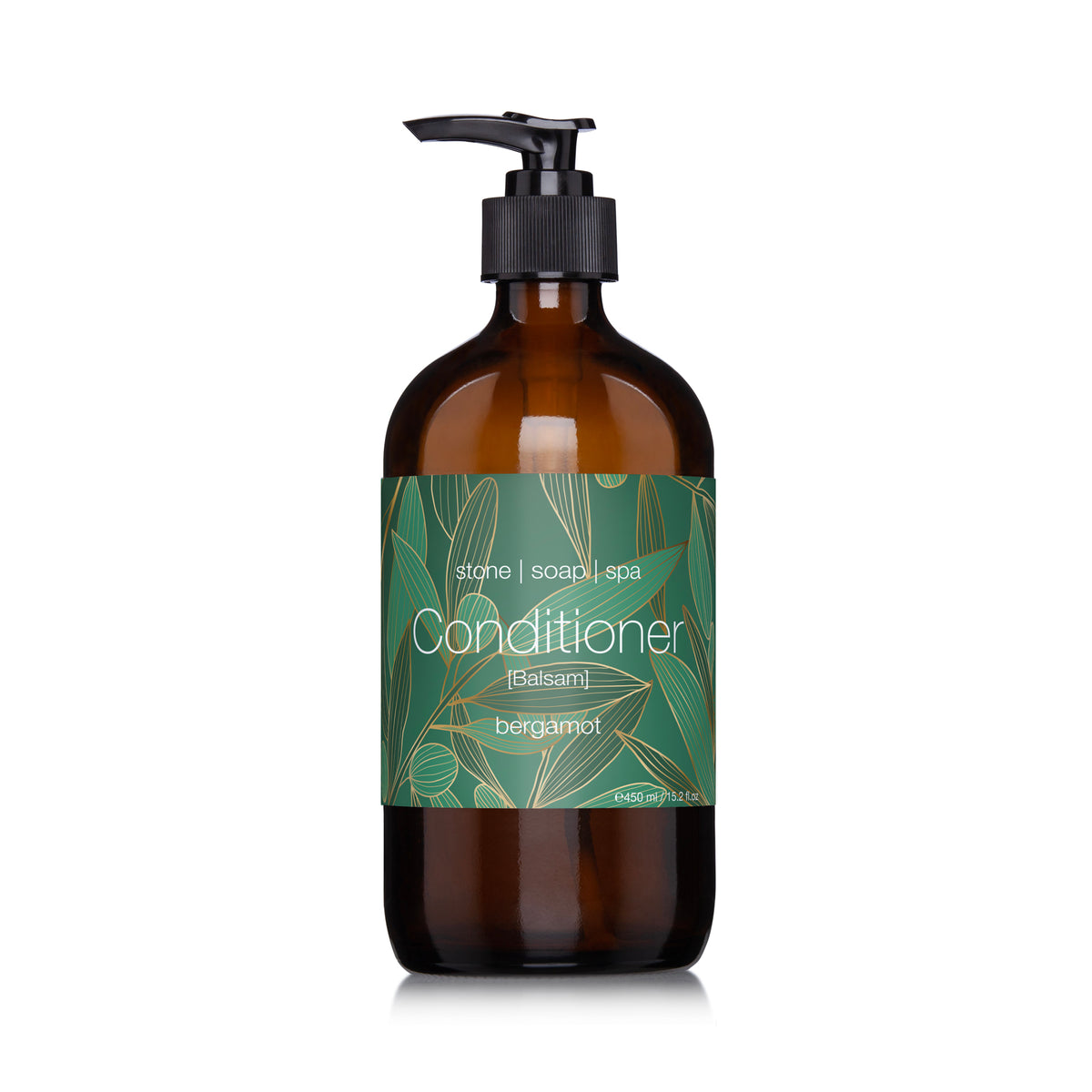 Balsam – Bergamott