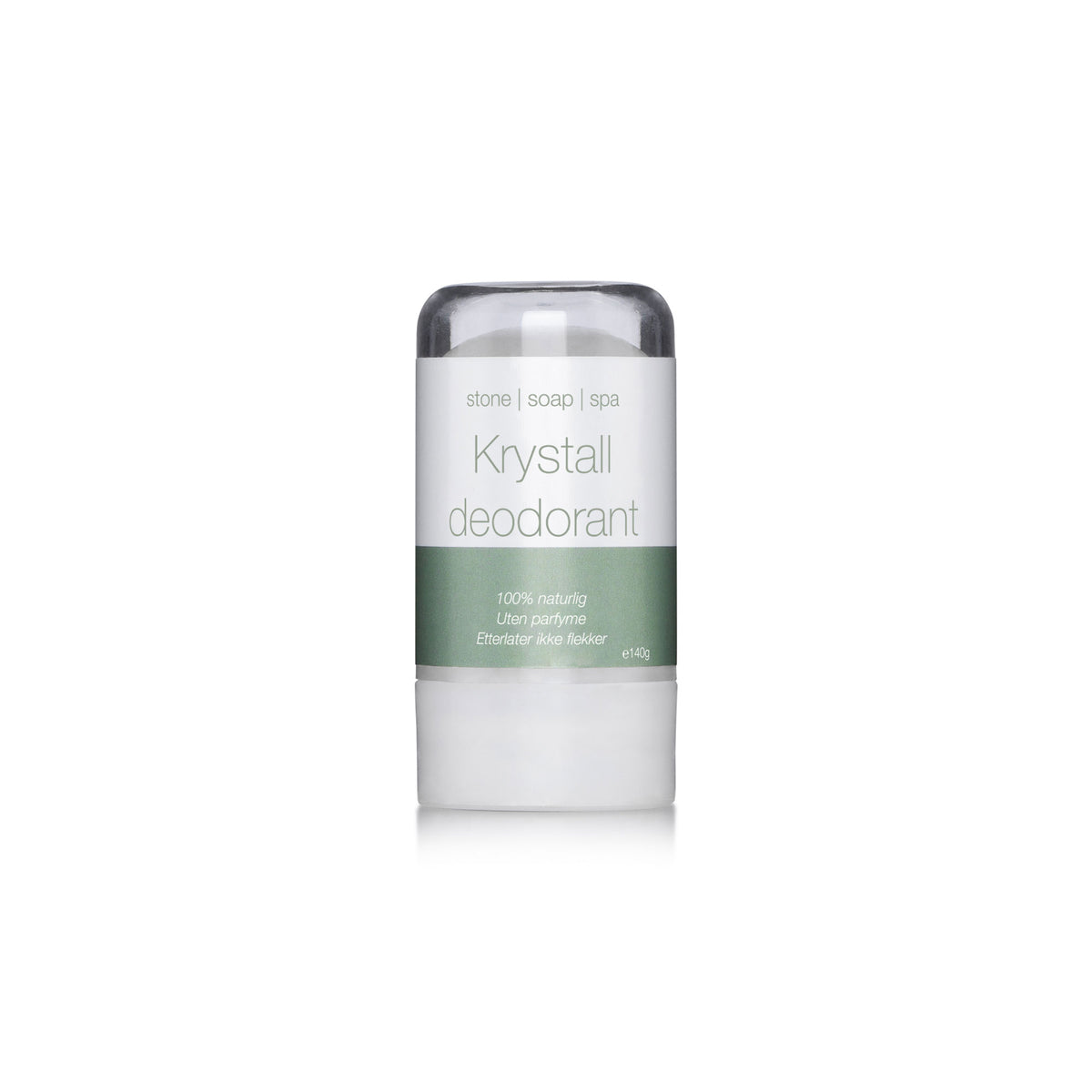 Krystall deodorant