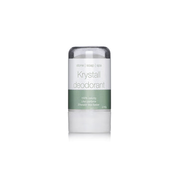 Krystall deodorant