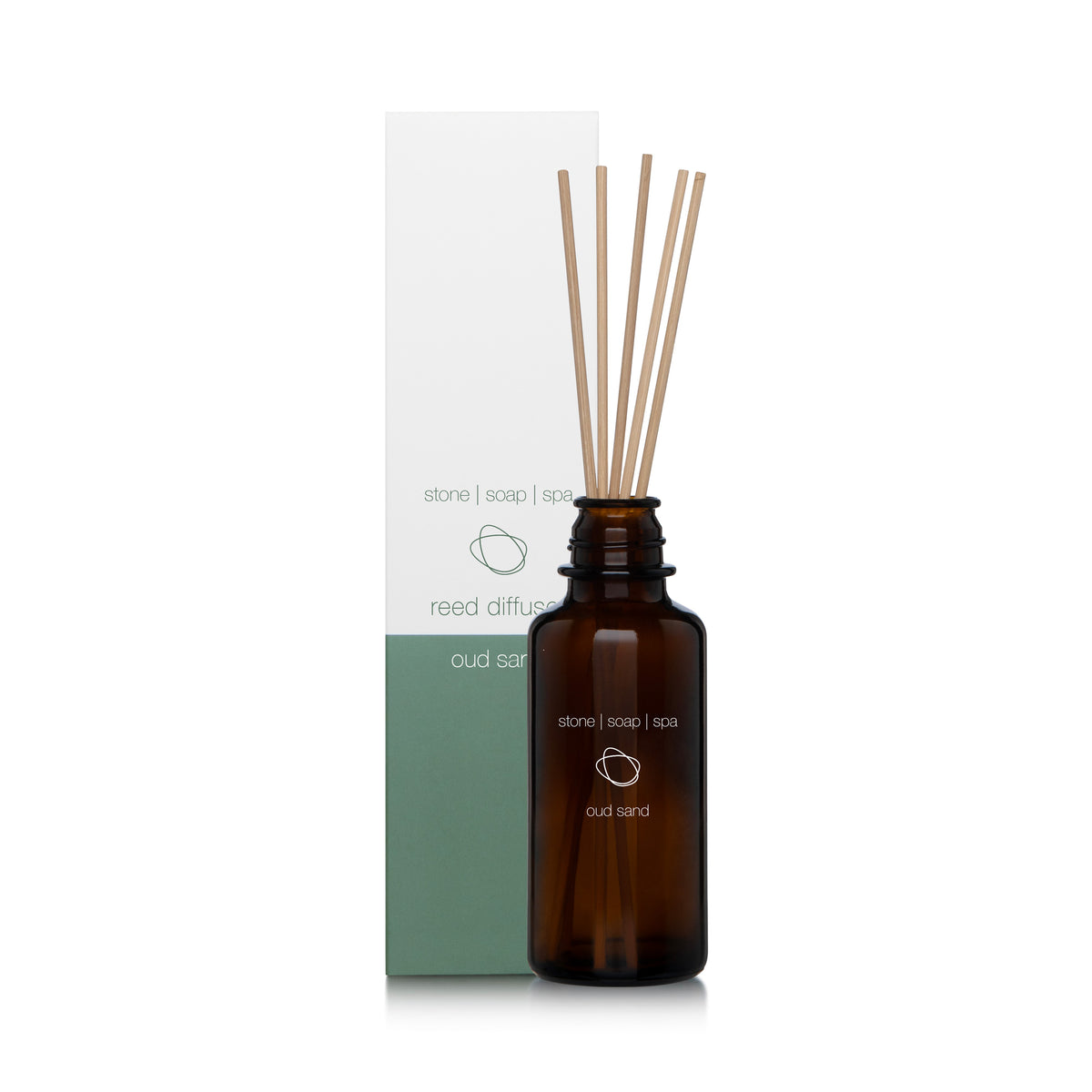 Duftpinner - Oud Sand