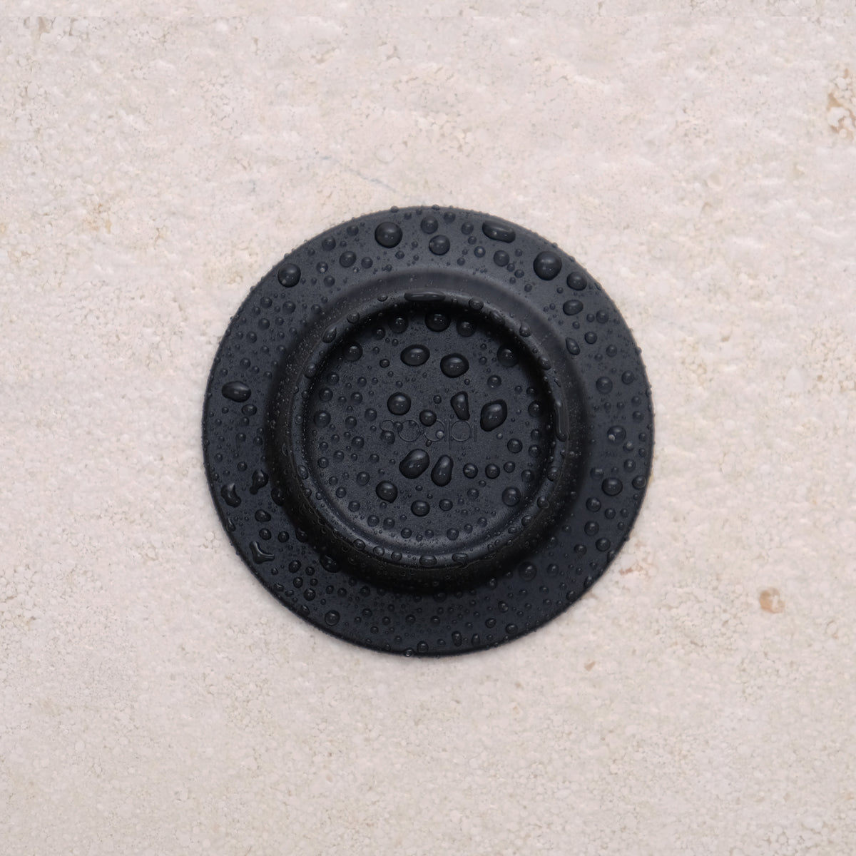 Soapi – Magnetisk såpeholder – Black
