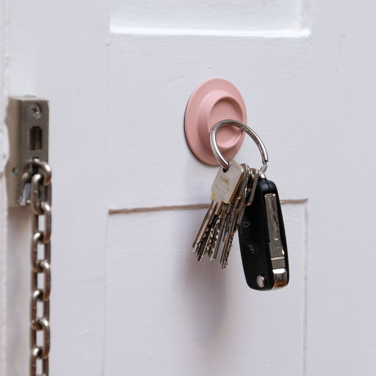 Soapi – Magnetisk såpeholder – Off-white