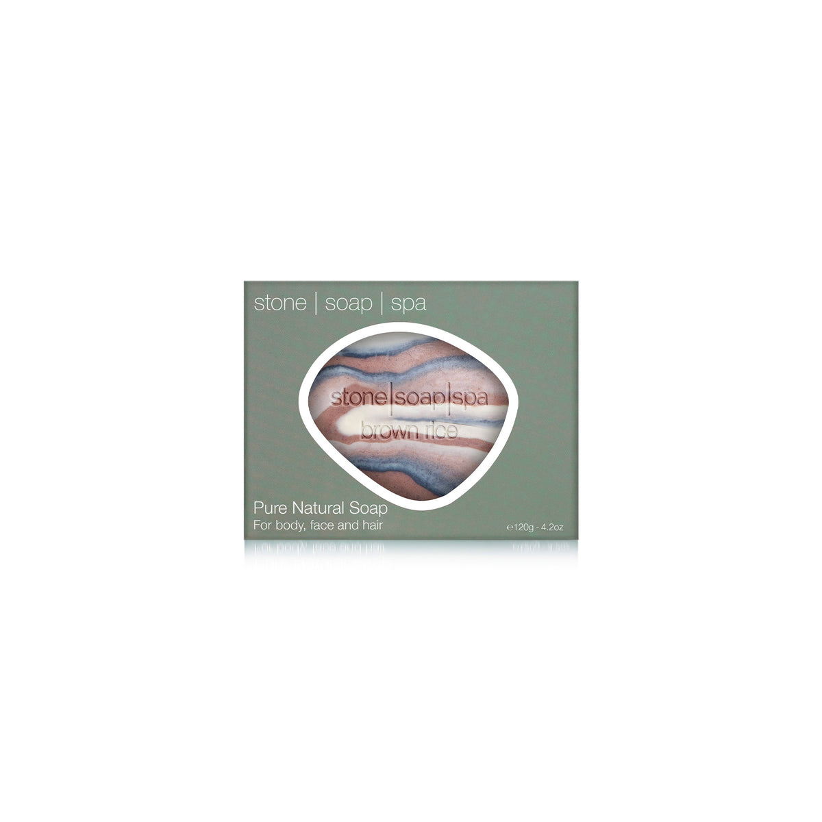Brown Rice – Shampoo for Hair and Scalp