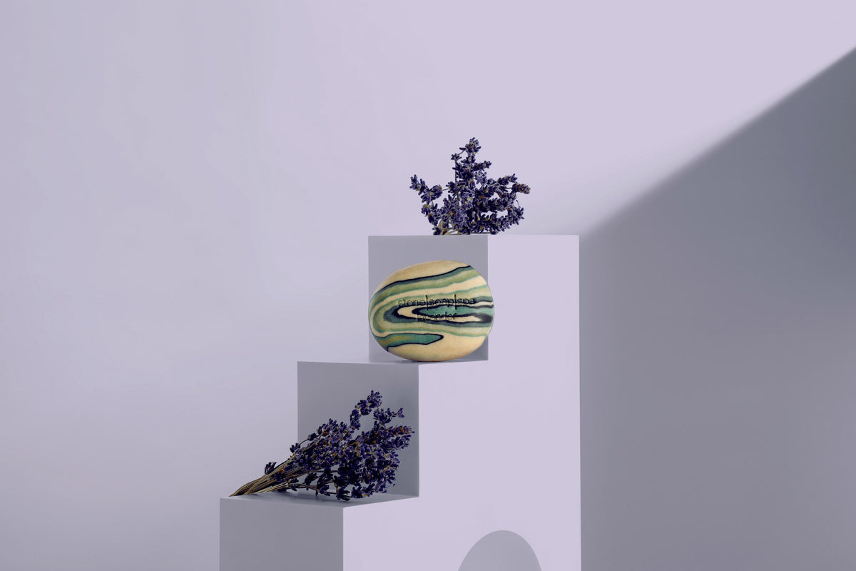 Lavendel - Beroligende duft