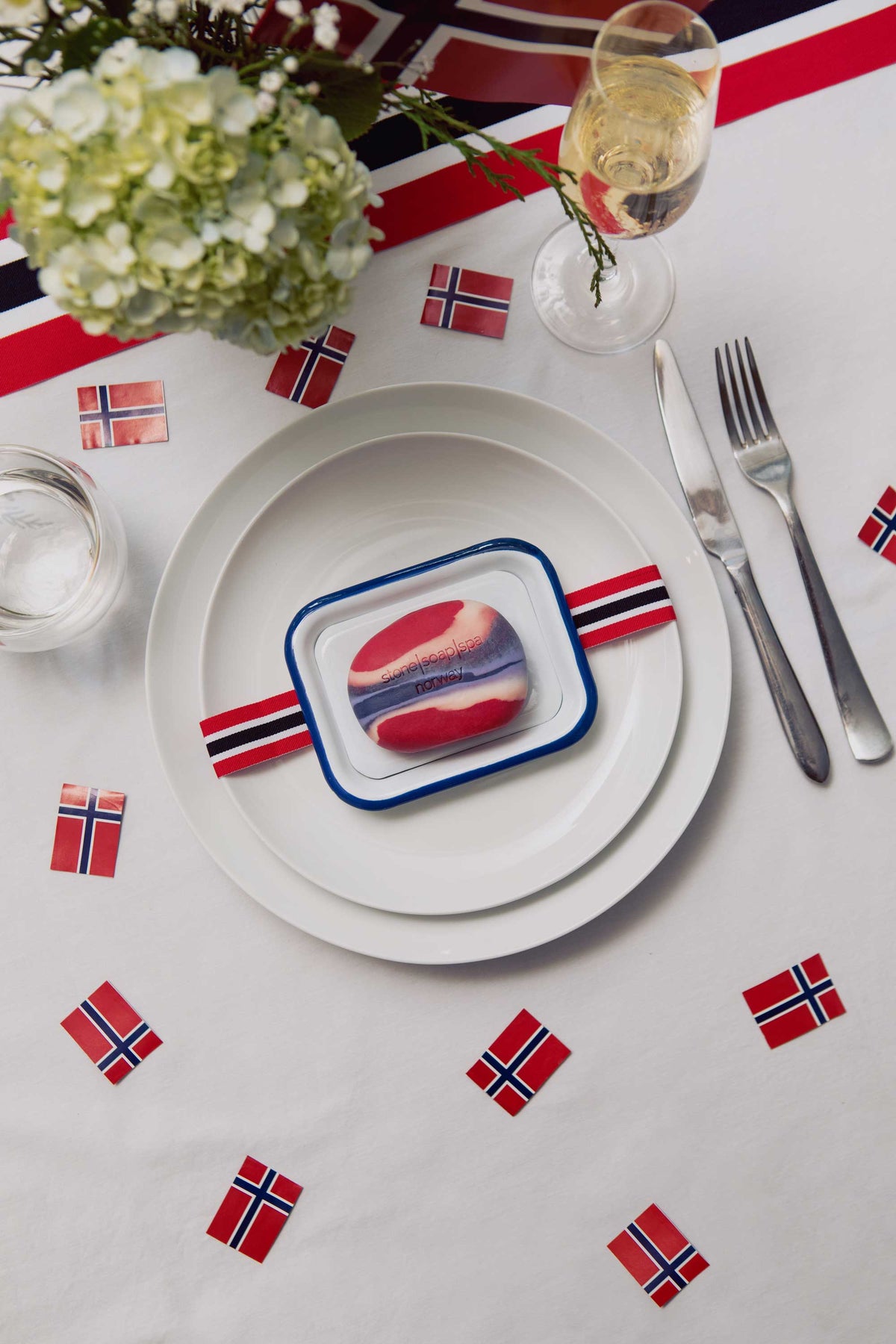 Norway soap