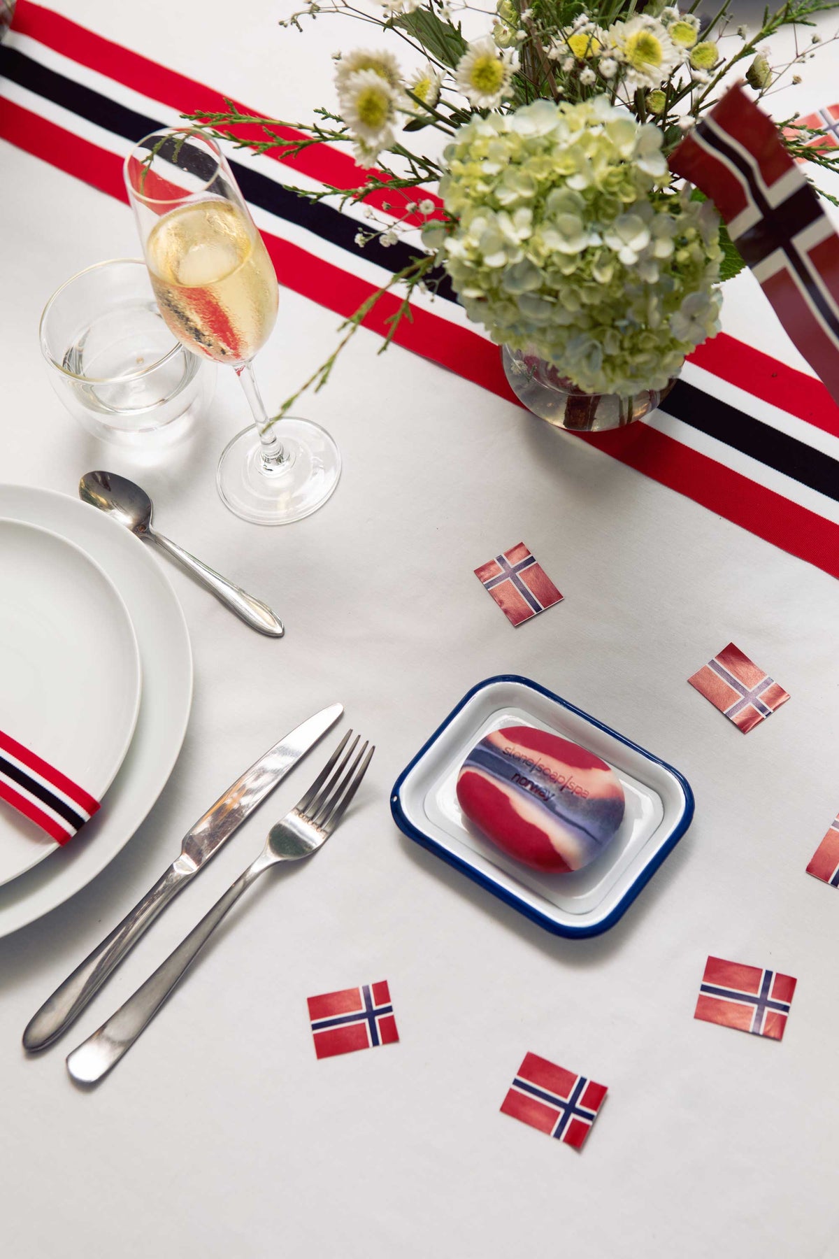 Norway soap