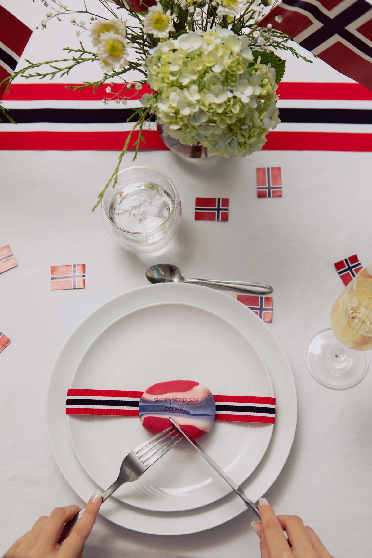 Norway soap