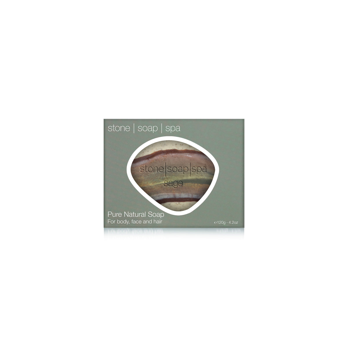 Sage - Relieves itching and redness